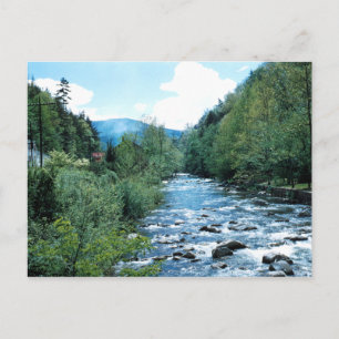 Carte postale Little Pigeon River (historique)