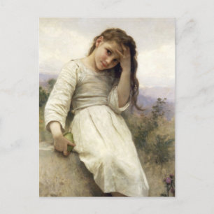 Carte postale Little Thief