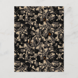 Carte Postale Live To Tell The Tale Motif