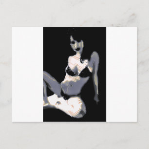 Carte Postale LivingDoll 4