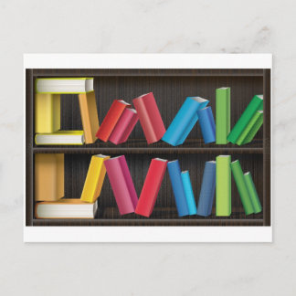 Carte Postale Livre