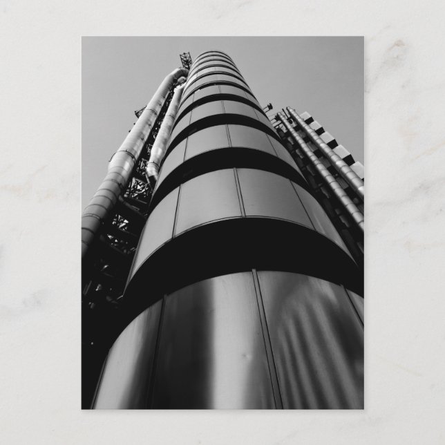 Carte Postale Lloyds de Londres (Devant)