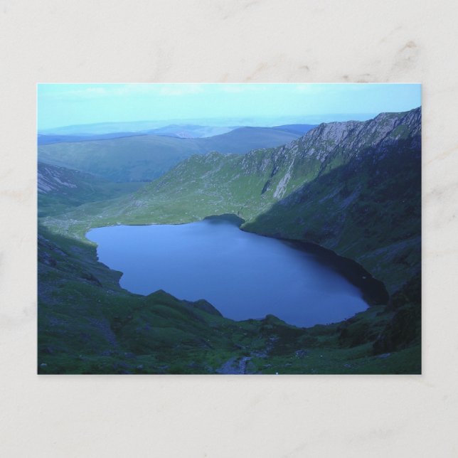 Carte Postale Llyn Cau, Cadair Idris [carte postale] (Devant)