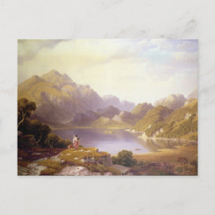 Carte Postale Loch Katrine
