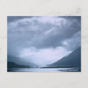 Carte Postale Loch Lommond
