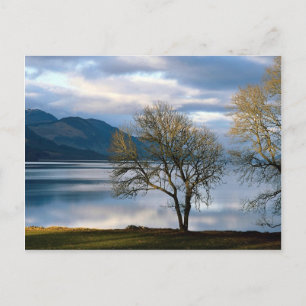Carte Postale Loch Ness, Écosse