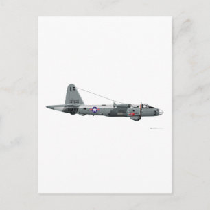 Carte Postale Lockheed P2V Neptune