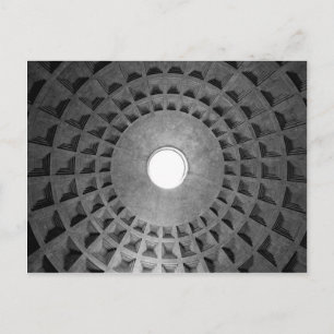 Carte Postale L'oculus