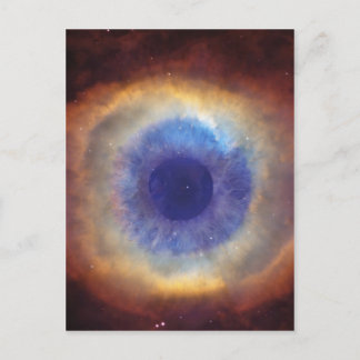 Carte Postale L'oeil de Dieu