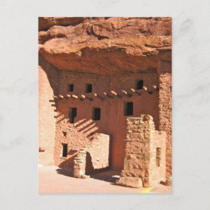 Carte postale Logements Manitou Cliff