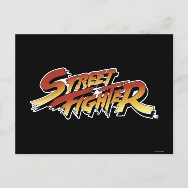 Carte Postale Logo (Devant)
