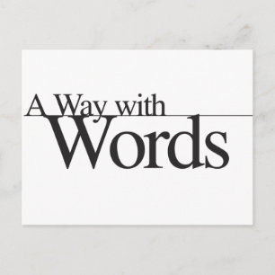 Carte Postale Logo