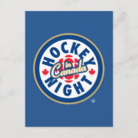  Logo de Hockey Night in Canada