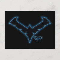 Logo des Gotham Knights Nightwing