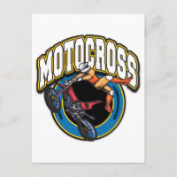 Logo Motocross