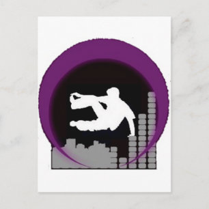 Carte Postale Logo no bg