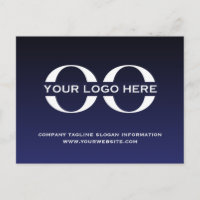 Logo professionnel de la Marine Blue Company