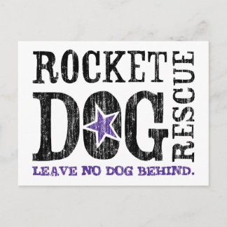 Carte postale Logo RDR