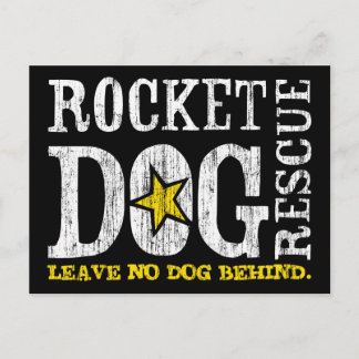 Carte postale Logo RDR