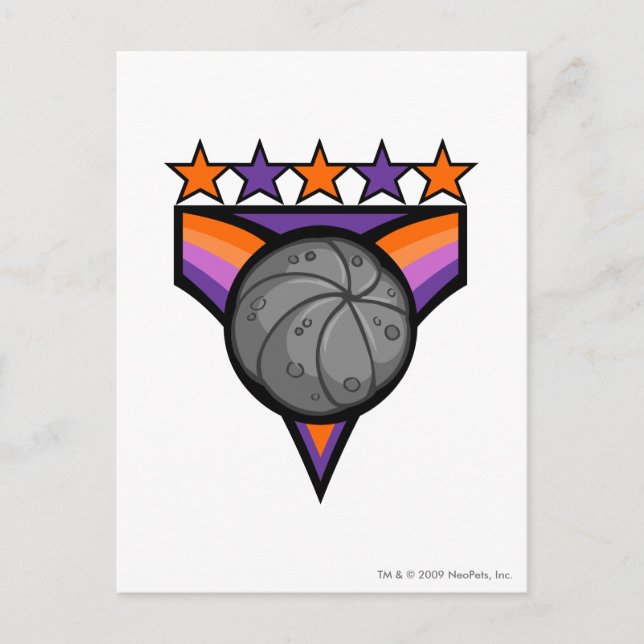 Carte Postale Logo Team Kreludor (Devant)