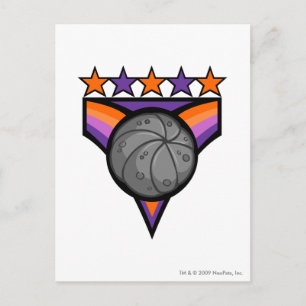 Carte Postale Logo Team Kreludor