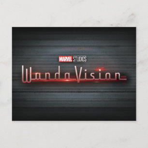 Carte Postale Logo WandaVision