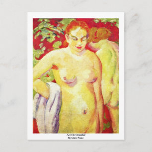 Carte Postale Loi Sur Cinnabar Par Marc Franz