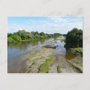 Carte Postale loire