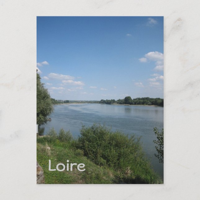 Carte Postale Loire (Devant)