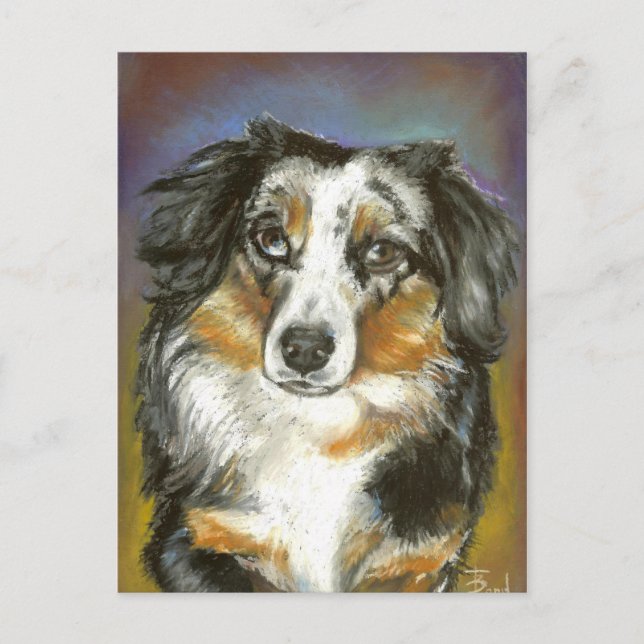 Carte Postale Loki (Devant)