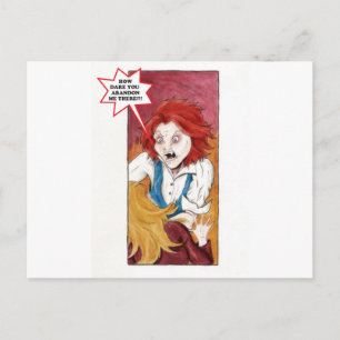 Carte Postale Loki et Sigyn