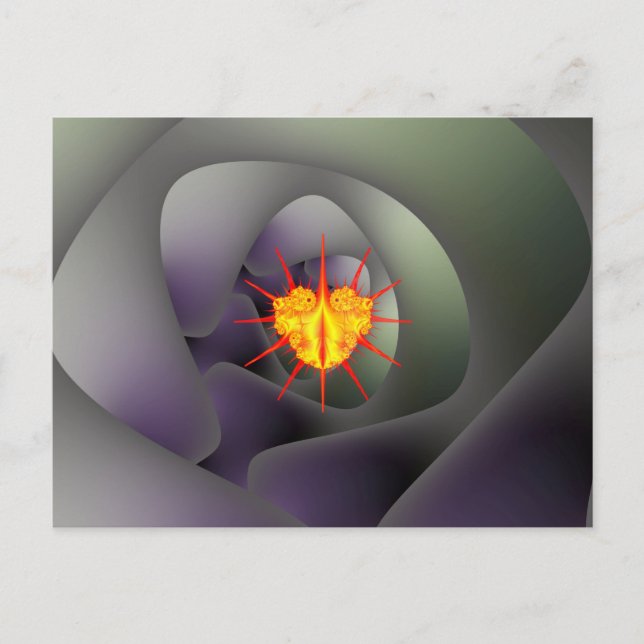 Carte Postale Lola bug (Devant)