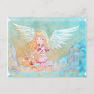Carte Postale Lolita Angel
