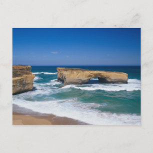 Carte Postale London Bridge, Great Ocean Road, Victoria,