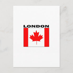 Carte Postale London (Ontario)