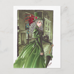 Carte postale London Stroll