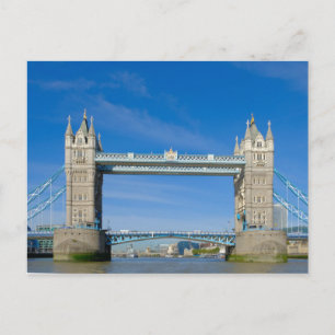 Carte postale London Tower Bridge