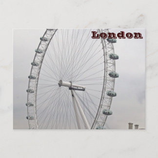 Carte postale Londres