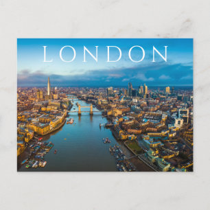 Carte Postale Londres