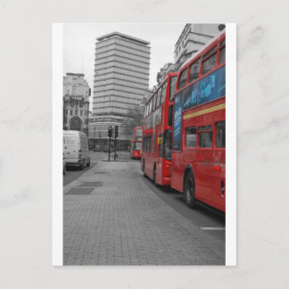 Carte Postale Londres
