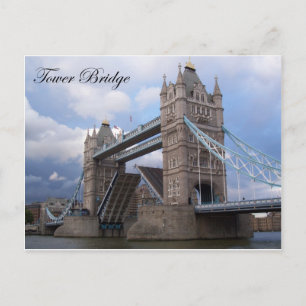 Carte Postale Londres