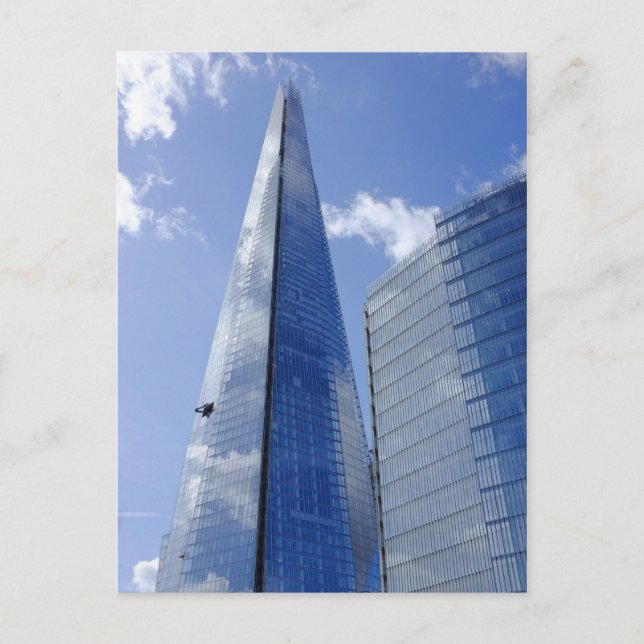 Carte postale Londres (Devant)