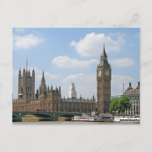 Carte Postale Londres # 26 
