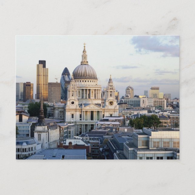 Carte Postale Londres 5 (Devant)