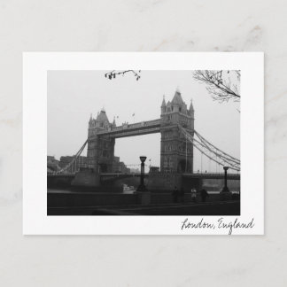 Carte postale Londres, Angleterre