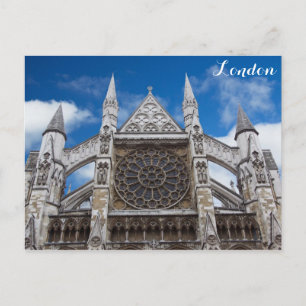 Carte Postale Londres Angleterre Abbaye de Westminster Photo