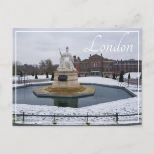 Carte Postale Londres Angleterre Grande-Bretagne Architecture Hi