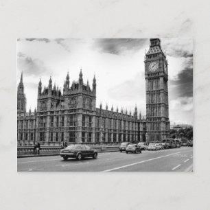Carte Postale Londres Big Ben