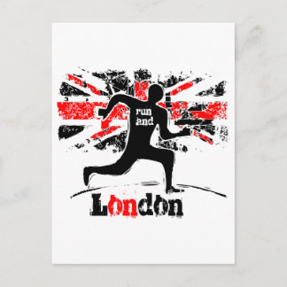 Carte Postale Londres capitale, - Royaume-Uni, 2012.