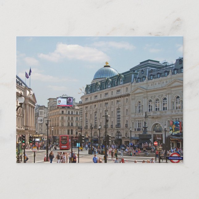 Carte Postale Londres n° 24 (Devant)